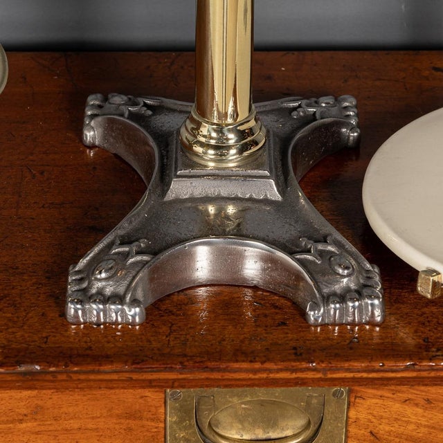 19th Century Victorian Weighing Scales by J White & Son., 1880s For Sale - Image 15 of 17