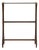 1900s French Wooden Towel Rack For Sale