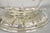 Vintage English Sheffield Kentshire Silver Plated Punch Bowl Set with 12 Footed Cup For Sale - Image 15 of 18