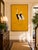 Paper Golden Crane Portrait, Japanese Crane Wall Art, 40" X 60" For Sale - Image 7 of 11