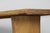 Brutalist Dining Table in Wood, 1960s For Sale - Image 9 of 18