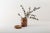 Exquisite, handcrafted ceramic from Apulia, Italy. Originally used as a storage vessel, it also makes a decorative vase....