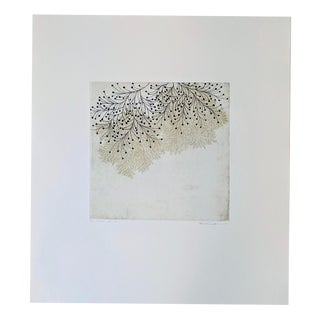 Seiko Tachibana, Fractal SSI 11B, Engraving For Sale