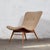 Mid-Century Easy Chair attributed to Jindřich Halabala for Český Nábytek, 1950s For Sale - Image 4 of 11