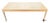 Vintage Bernhardt Shibui Collection Chinoiserie Style Ivory Extension Dining Table For Sale - Image 12 of 12