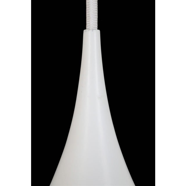 Danish Semi 47 Pendant Lights by Torsten Thorup for Fog & Mørup, 1960s, Set of 2 For Sale - Image 11 of 16