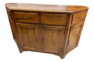Venetian Corner Sideboard