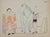 Pablo Picasso, Harlequin and Horsewoman, Lithograph For Sale - Image 6 of 6