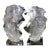 1990s Duet: The Pair, Frederick Hart For Sale