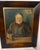 Vintage Original Realistic Monk With Stein Friar Religious Oil Painting on Board For Sale - Image 9 of 10