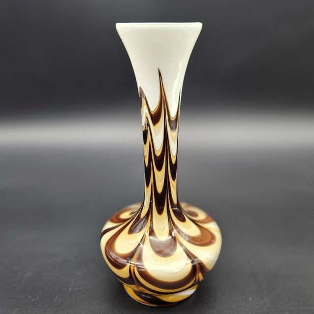 1970s Murano Glass Vase by Carlo Moretti, 1970s For Sale - Image 5 of 5