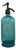 Antique French Blue Seltzer Bottle, 1890s For Sale