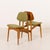 Mid-Century Modern Scandinavian Chairs in the style of Arne Hovmand Olsen, 1970s, Set of 4 For Sale - Image 10 of 18