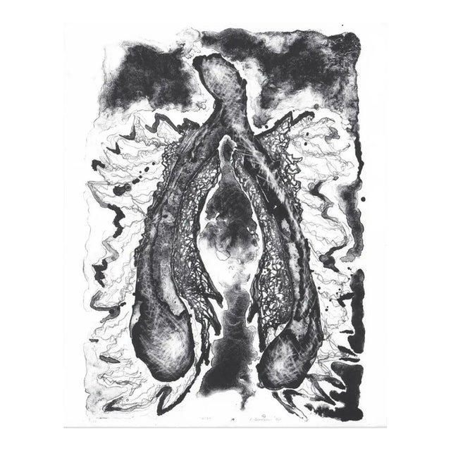 1996 Wish Modern Lithograph For Sale