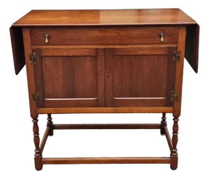 Stickley Cherry Valley Collection Drop-Leaf Buffet Server