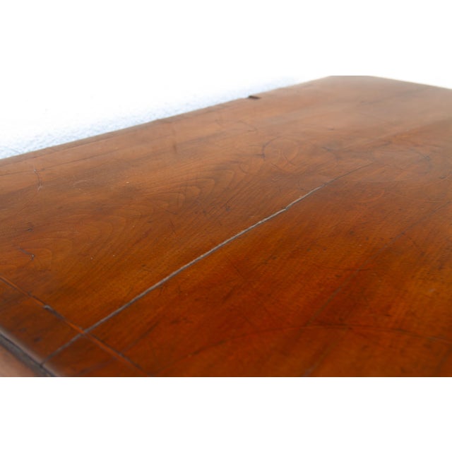 Antique English William & May Chest on Stand For Sale - Image 10 of 15