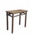 Chinese Antique Chinese Double-Ring Motif Side Table For Sale - Image 3 of 5