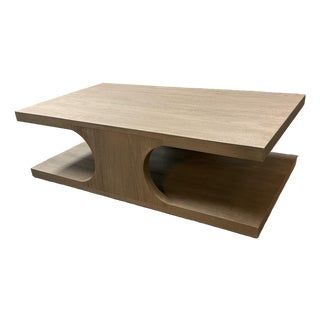 Brownstone Furniture Palmer Rectangular Coffee Table For Sale