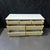 Beautiful vintage mid-century modern faux bamboo dresser by Thomasville Furniture, from their highly collectible and...