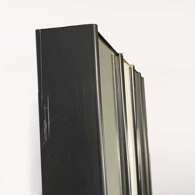 Modular Wall Mirrors with Gronda Lamp by Luciano Bertoncini for Elco, 1970s, Set of 4 For Sale - Image 11 of 18