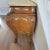 Late 19th Century French Amboyna Bombé Commode With Marble Top & Gilt-Bronze Mounts, Circa 1890 For Sale - Image 12 of 13