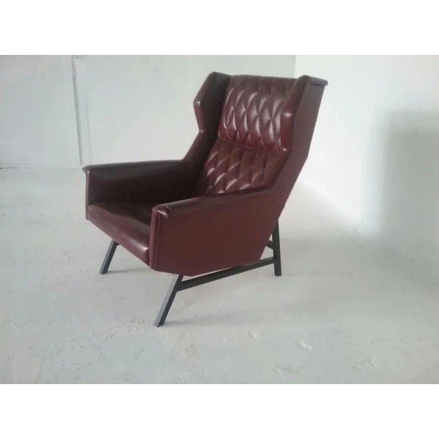 Bordeaux Armchair, 1960s For Sale - Image 13 of 13