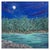 Moonlit 8x8 Original Acrylic Painting, Original Wall Art Decor - Unframed For Sale - Image 6 of 7
