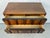 Brown Mid-Century Brutalist Walnut Highboy Dresser by Lane For Sale - Image 8 of 15