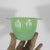 1950’s Jadeite Jane Ray Sugar Bowl - No Lid For Sale - Image 4 of 5
