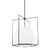 Mitzi Frankie 1-Light Large Pendant, Old Bronze For Sale