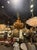 Metal Fine 19th C. French Gilt Bronze Chandelier For Sale - Image 7 of 7
