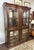 Late 20th Century Bombe Front China Display Cabinet For Sale - Image 4 of 14