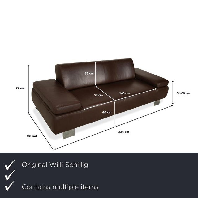 with the "Taboo" model, the German upholstered furniture specialist Willi Schillig demonstrates how to combine comfort and...