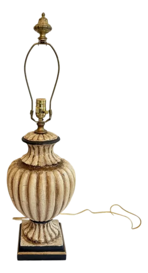 John-Richard Neoclassical Style Urn Lamp