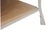 Cream Lexington Furniture Travertine and Iron Coffee Table For Sale - Image 8 of 10