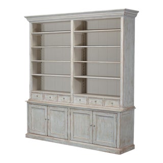 Sarreid Angelique Traditional Bookcase For Sale