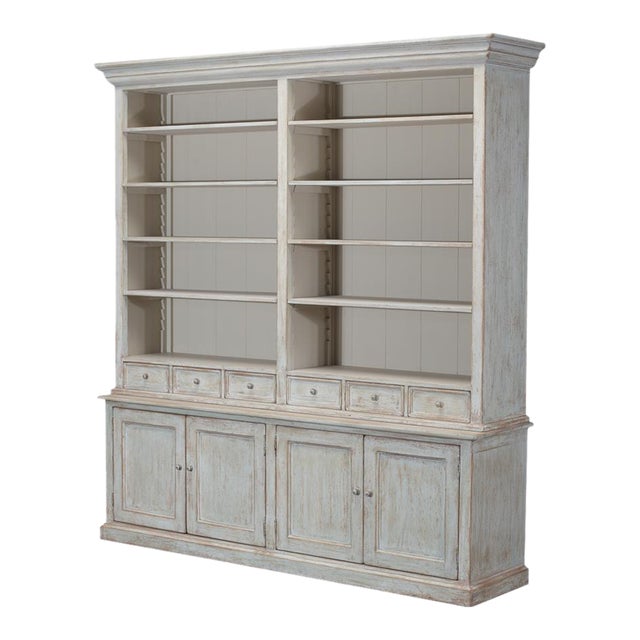 Sarreid Angelique Traditional Bookcase For Sale