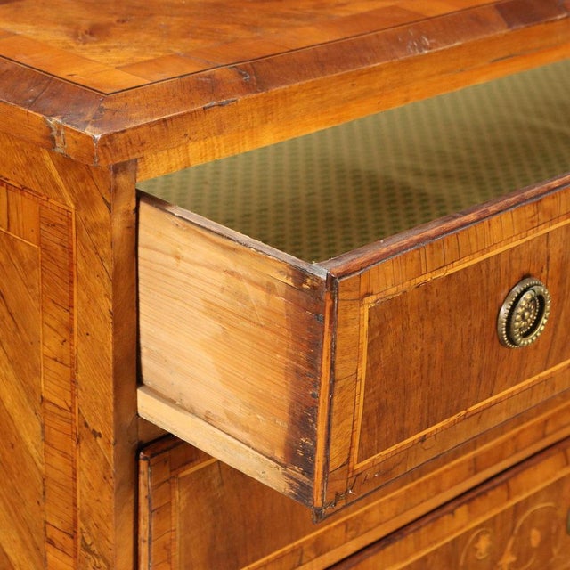 Late 18th Century Neoclassical Dresser For Sale - Image 3 of 13