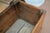 Chestnut Antique European Rustic Wood Pine Trunk / Blanket Box W/ Double Lift Up Lids For Sale - Image 8 of 17