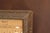 Metal Tiffany Studios New York Zodiac Pattern Bronze Desk Calendar Holder or Picture Frame For Sale - Image 7 of 16