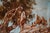 Wood 1950s Original Rex Dawson Western Oil Painting For Sale - Image 7 of 8