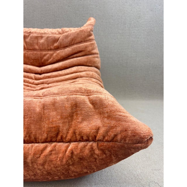 Textile Togo Sofa by Michel Ducaroy for Ligne Roset For Sale - Image 7 of 18