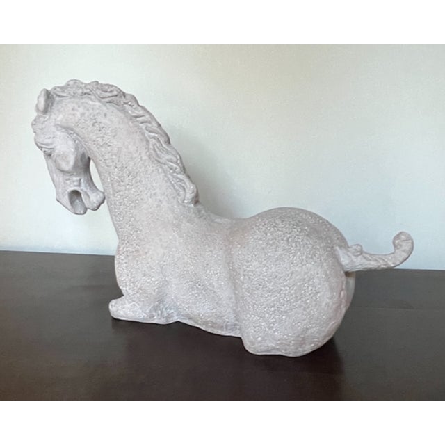 Tang Horse Sculpture by Austin Industries Studios, 1960s For Sale - Image 4 of 16