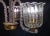 1940s Ercole Barovier Art Deco Chandelier, "Bullicante" Glass Murano, 1940s For Sale - Image 5 of 11
