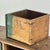 Stupendous Americana Primitive Antique Apothecary Cabinet/Chest With Distressed Multi Color Paint For Sale - Image 16 of 18