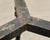 20th C. English Chinoiserie Ebonized Gilt Tripod Drinks Table For Sale - Image 13 of 17