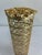 Vintage Gold Filigree Bottle Cover For Sale - Image 4 of 9