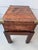 Wood Early 20th Century John Rigby & Co Leather Cartridge Magazine on a Stand For Sale - Image 7 of 9