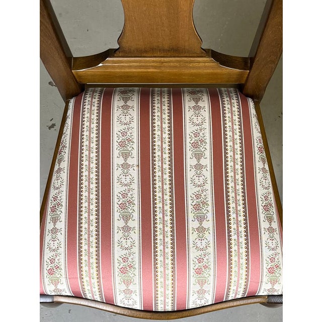 Mid-Century Modern Swedish Dining Suite, 1950s, Set of 7 For Sale - Image 6 of 9