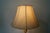 1970’s Hollywood Regency Barley Twist Metal Floor Lamp For Sale - Image 12 of 12